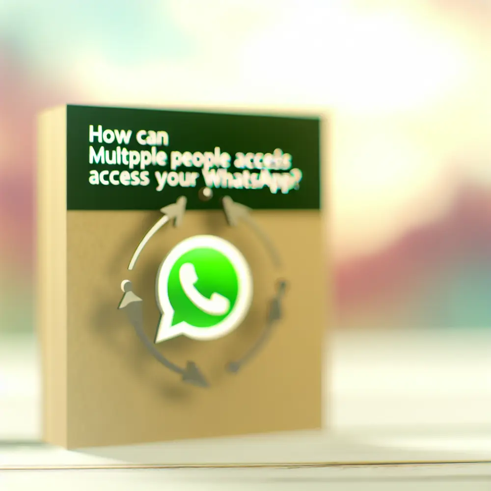 How can multiple people access the same WhatsApp? [THE DEFINITIVE GUIDE] Team Synchronization Guide