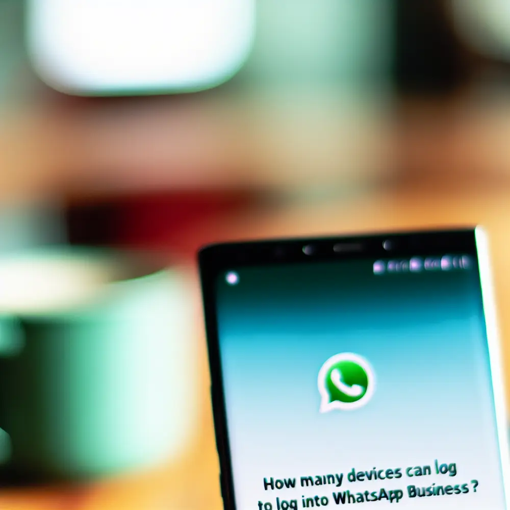 How many devices can log into WhatsApp Business? | Limits and how to overcome them
