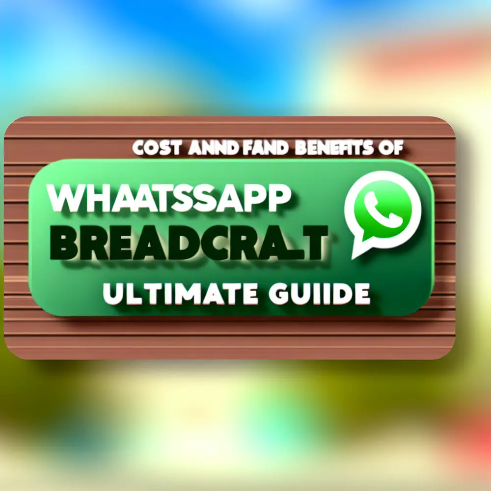 How much does WhatsApp messaging cost? [DEFINITIVE GUIDE] Cost and Benefits Guide