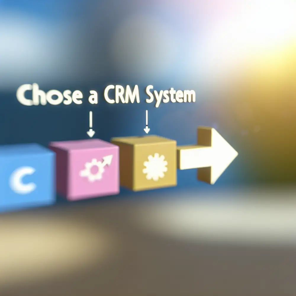 How to Choose a CRM System: A Step-by-Step Guide