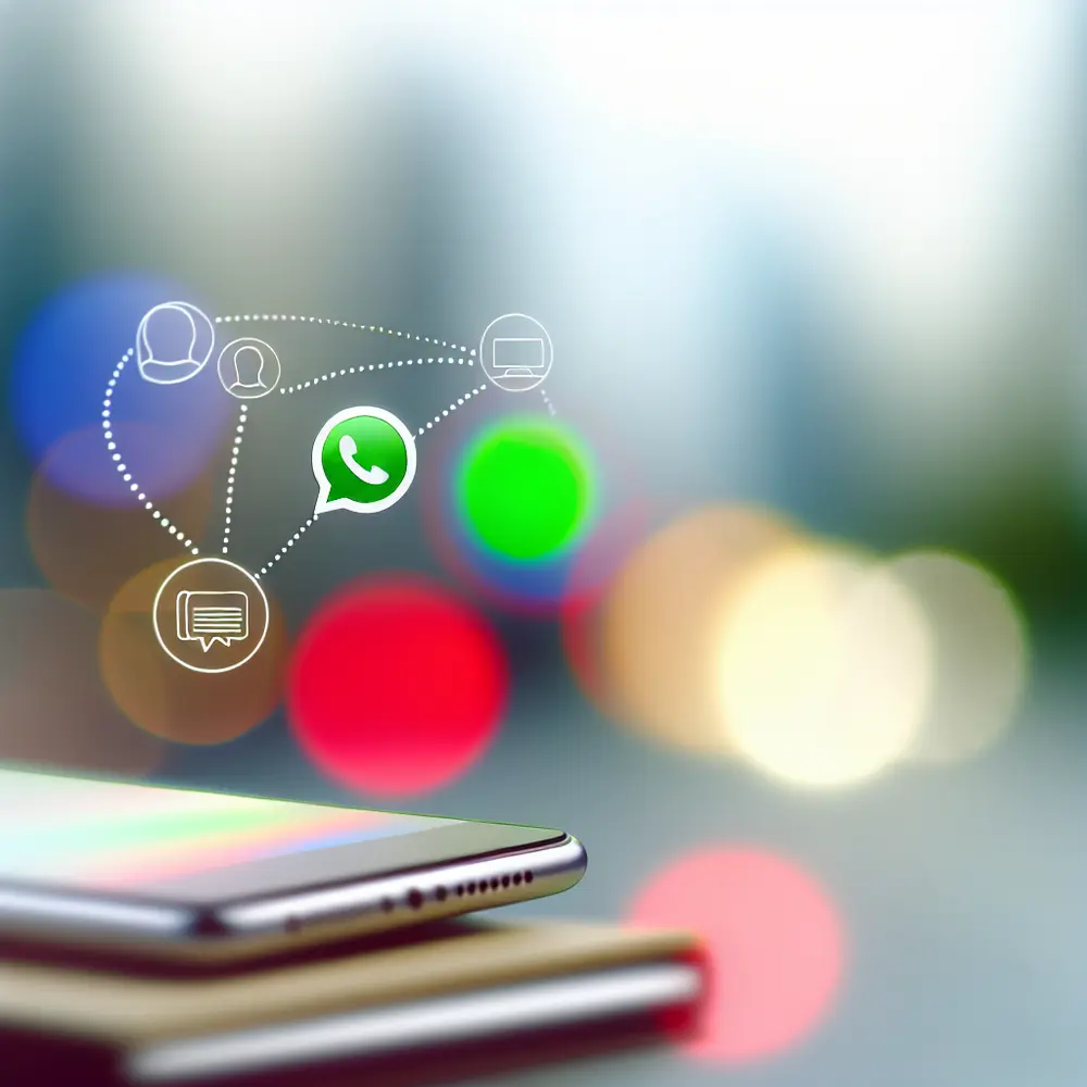 How to Connect More Than 4 Devices to WhatsApp Business in a Simple Way?