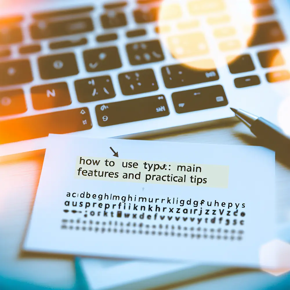 How to Use Typebot: Main Features and Practical Tips