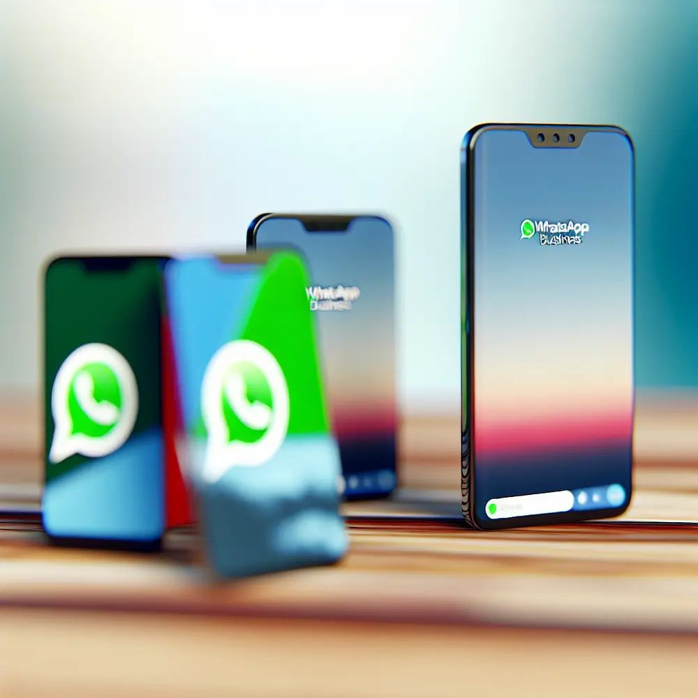 How to Use WhatsApp Business on More Than 4 Devices? | The Official Solution with API