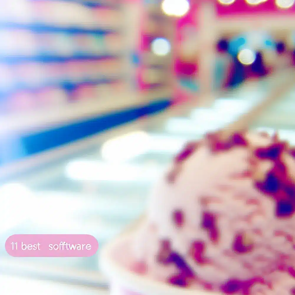 Ice Cream Shop System: The 11 Best Software Solutions on the Market