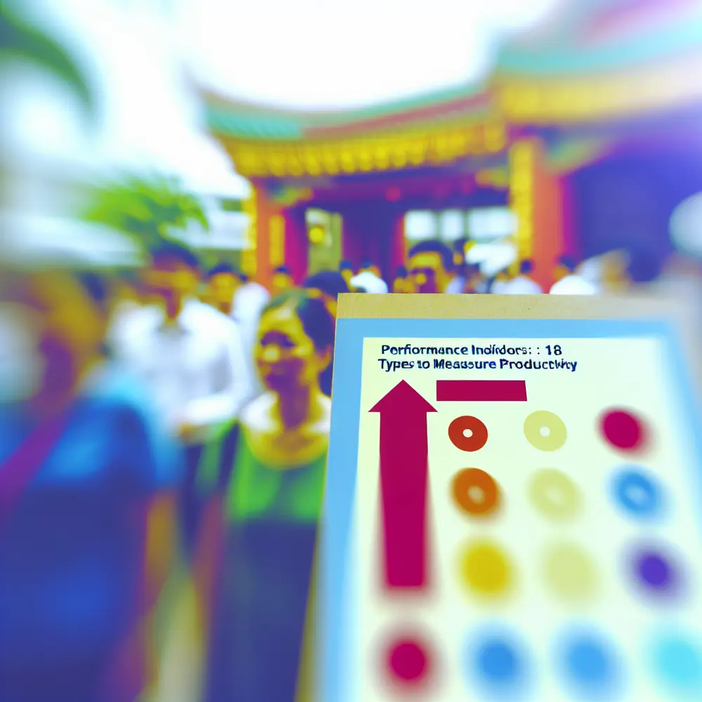 Indicadores de Desempenho: 18 Tipos para Medir a Produtividade