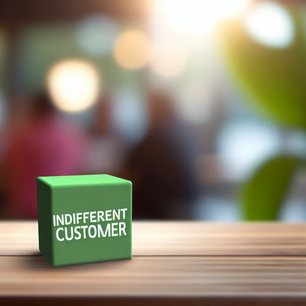 Indifferent Customer: What It Is and 12 Steps to Improve Their Experience