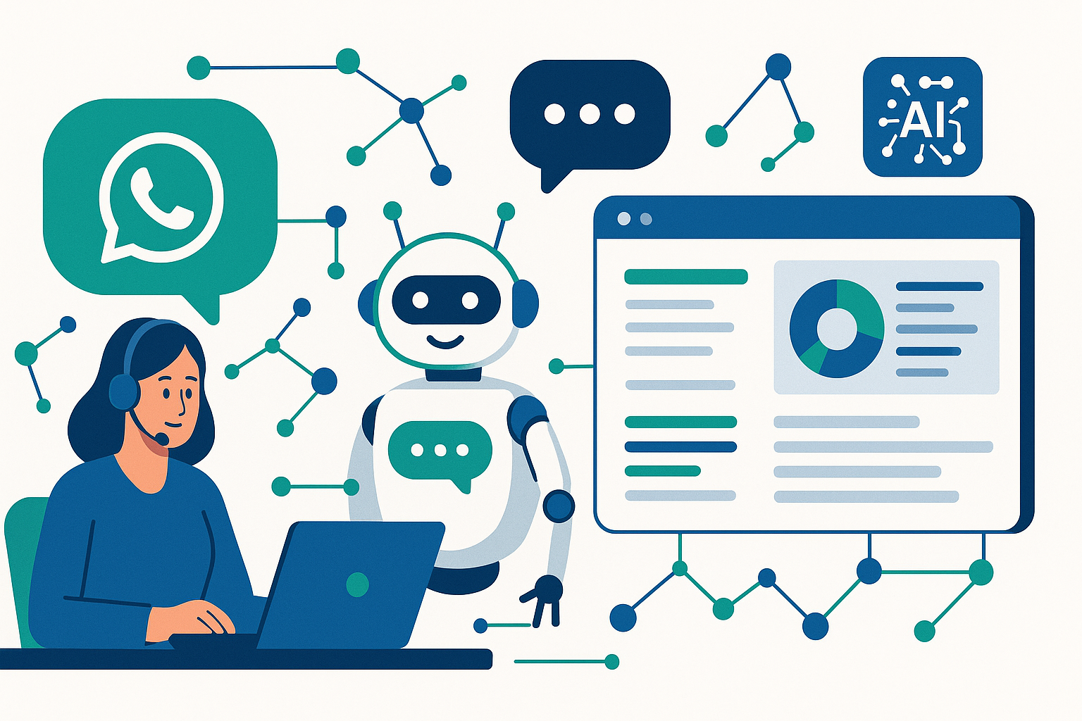 Integrated CRM with WhatsApp: Advantages and Disadvantages