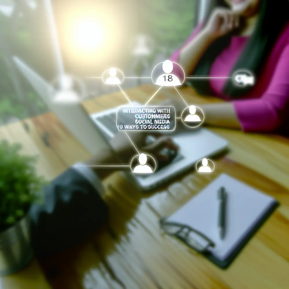 Interagir com Clientes nas Redes Sociais: 10 Formas para o Sucesso
