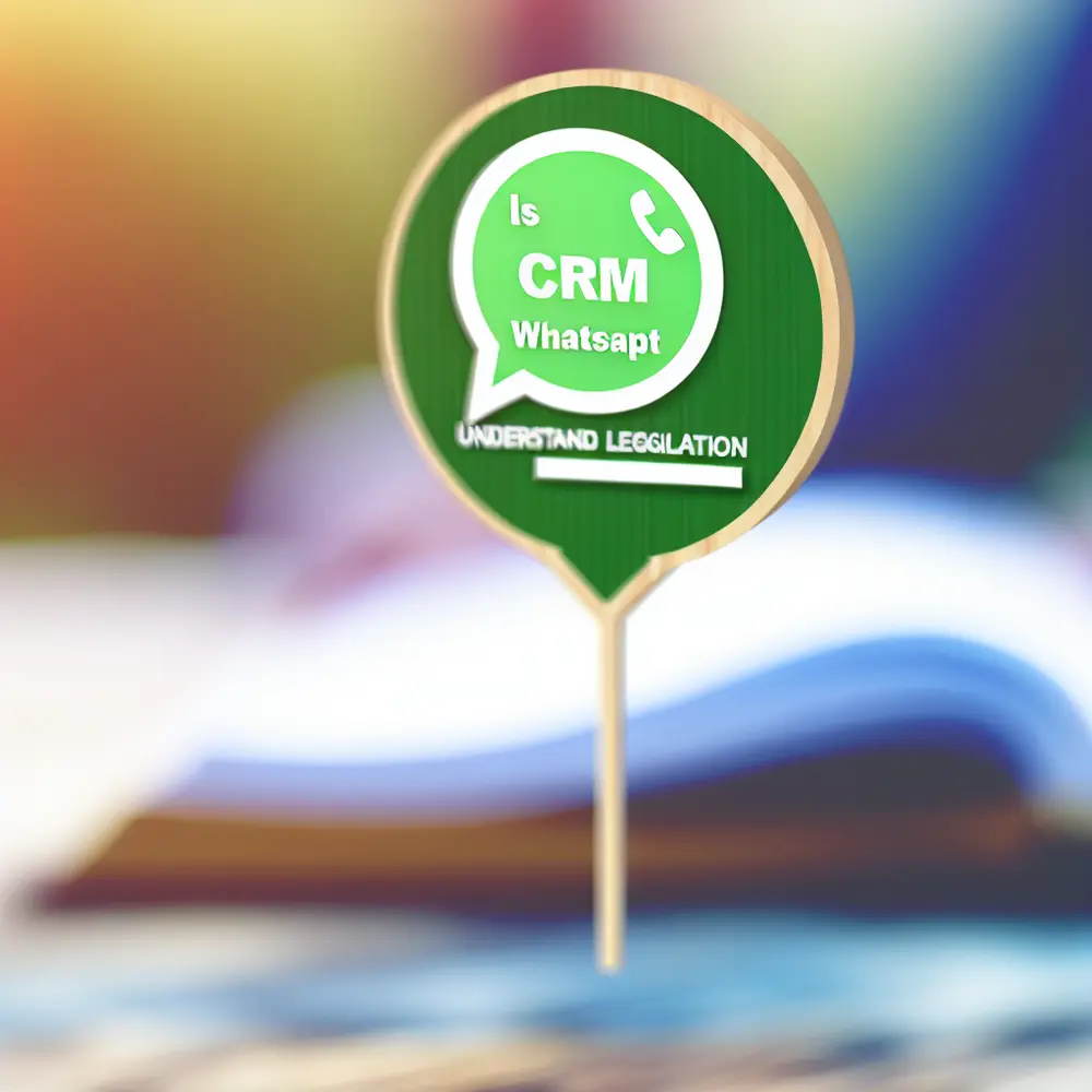 Is CRM for WhatsApp Legal? Understand the Legislation and Use it Safely