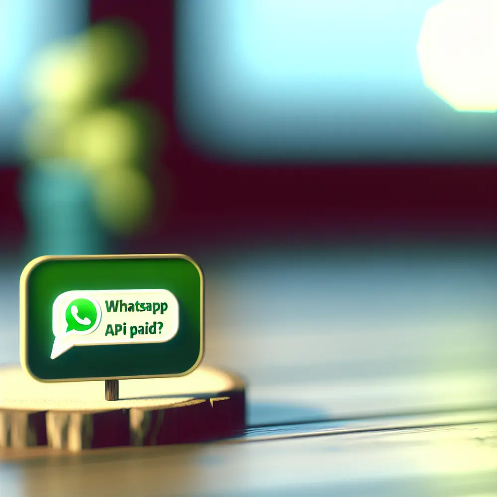 Is WhatsApp API Paid? [THE ULTIMATE GUIDE] Discover Real Costs and Benefits