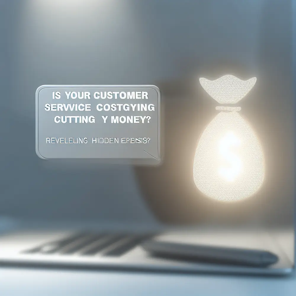 Is Your Customer Service Costing You Money? (Revealing Hidden Expenses)