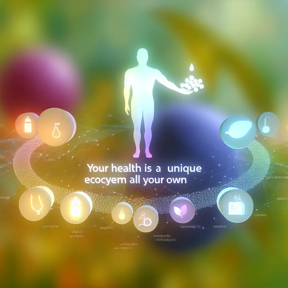 Jenny Dempsey Teaches That Your Health Is a Unique Ecosystem All Your Own