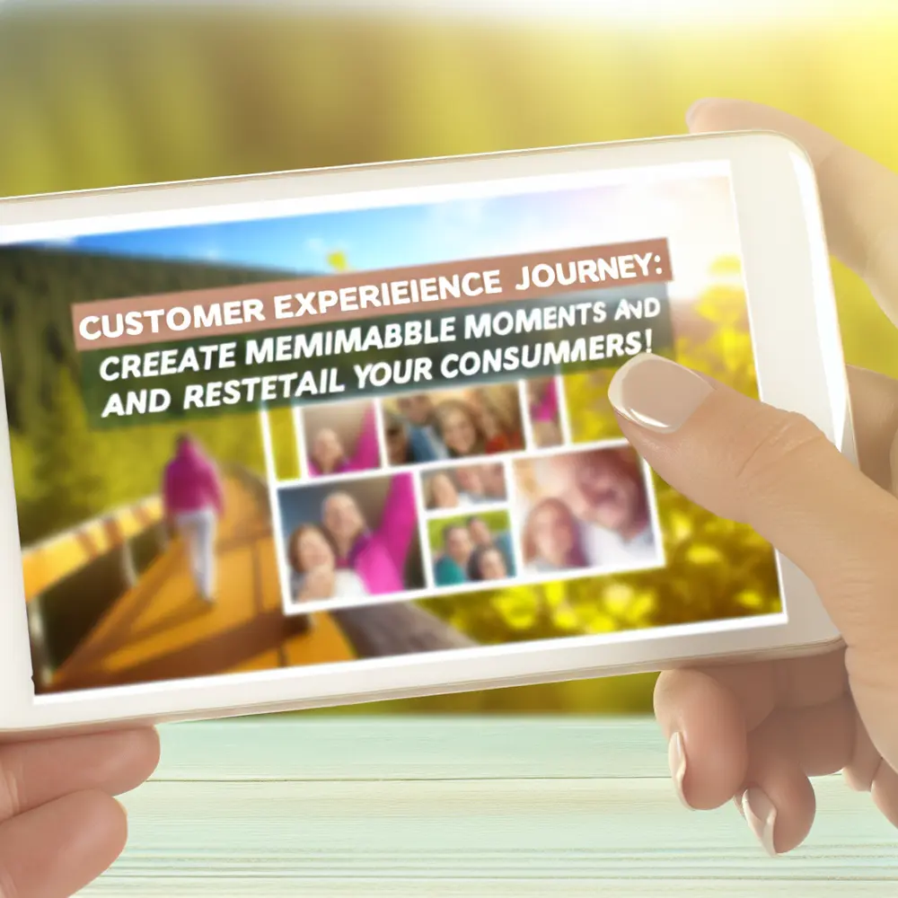 Jornada de la Experiencia del Cliente: ¡Crea Momentos Memorables y Fideliza a Tus Consumidores! 10 Ejemplos