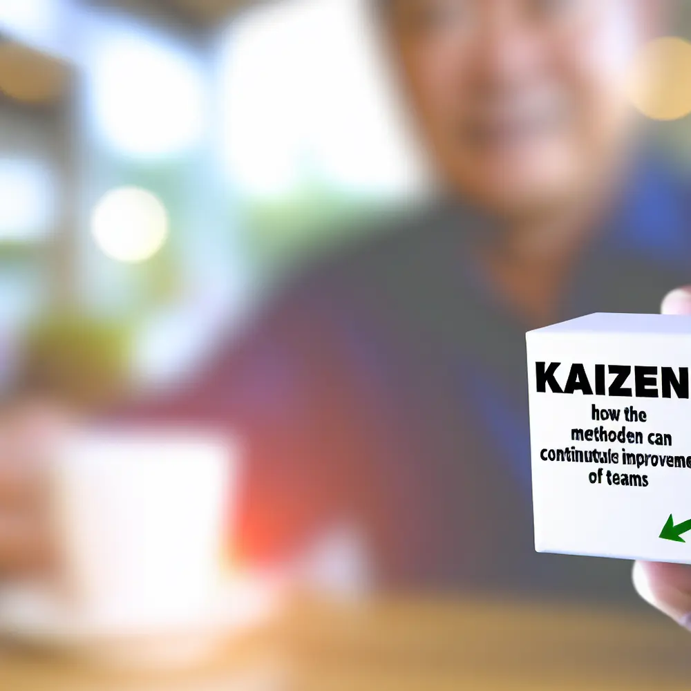 Kaizen: Discover How the Method Can Assist in Continuous Improvement for Teams