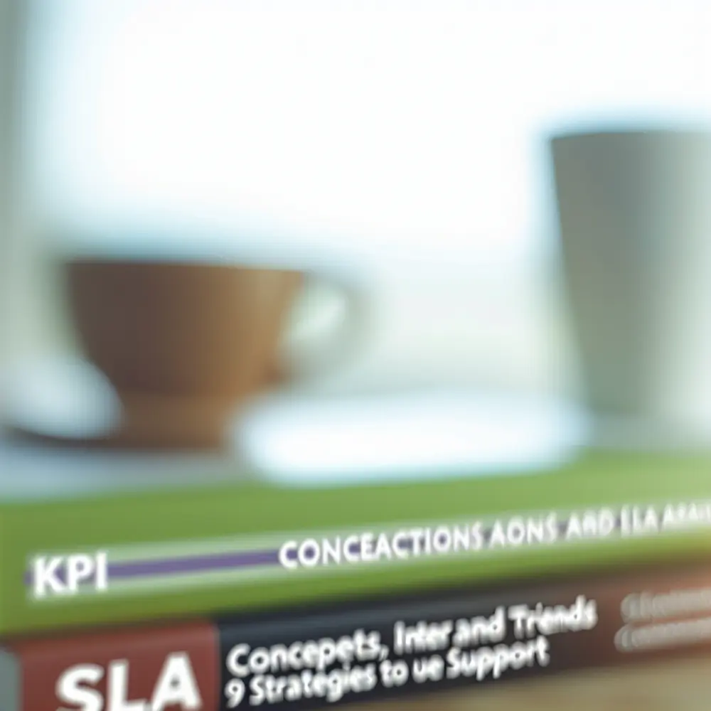KPI y SLA: Conceptos, Interacciones y Tendencias Sobre IAs. 9 Estrategias Para Usar en la Atención