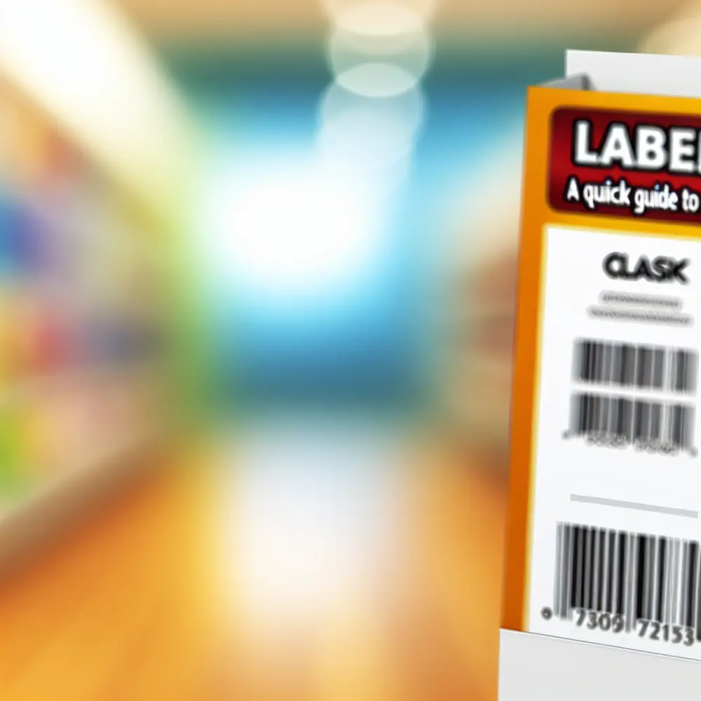 Labels: Quick Guide on Their Use