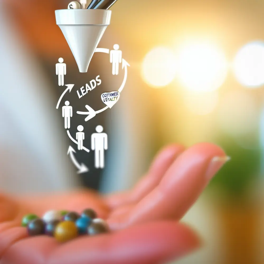 Leads y Fidelización de Clientes: Consejos Valiosos a Través de un Embudo de Ventas Optimizado
