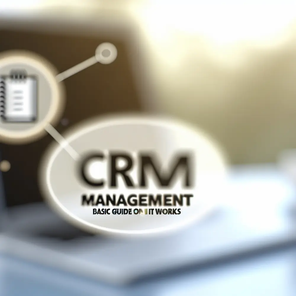 Manejo de CRM: Guia Básica sobre Como Funciona