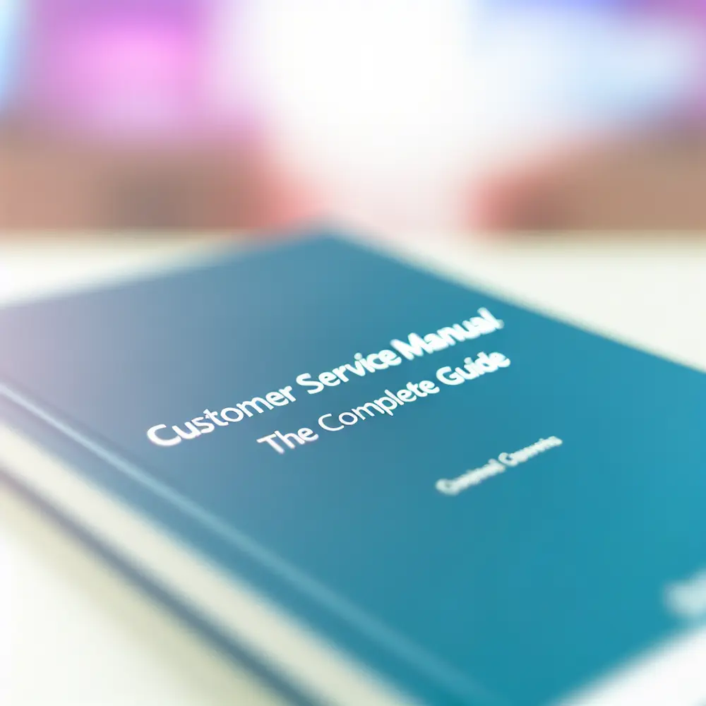 Manual de servicio al cliente: la guía completa