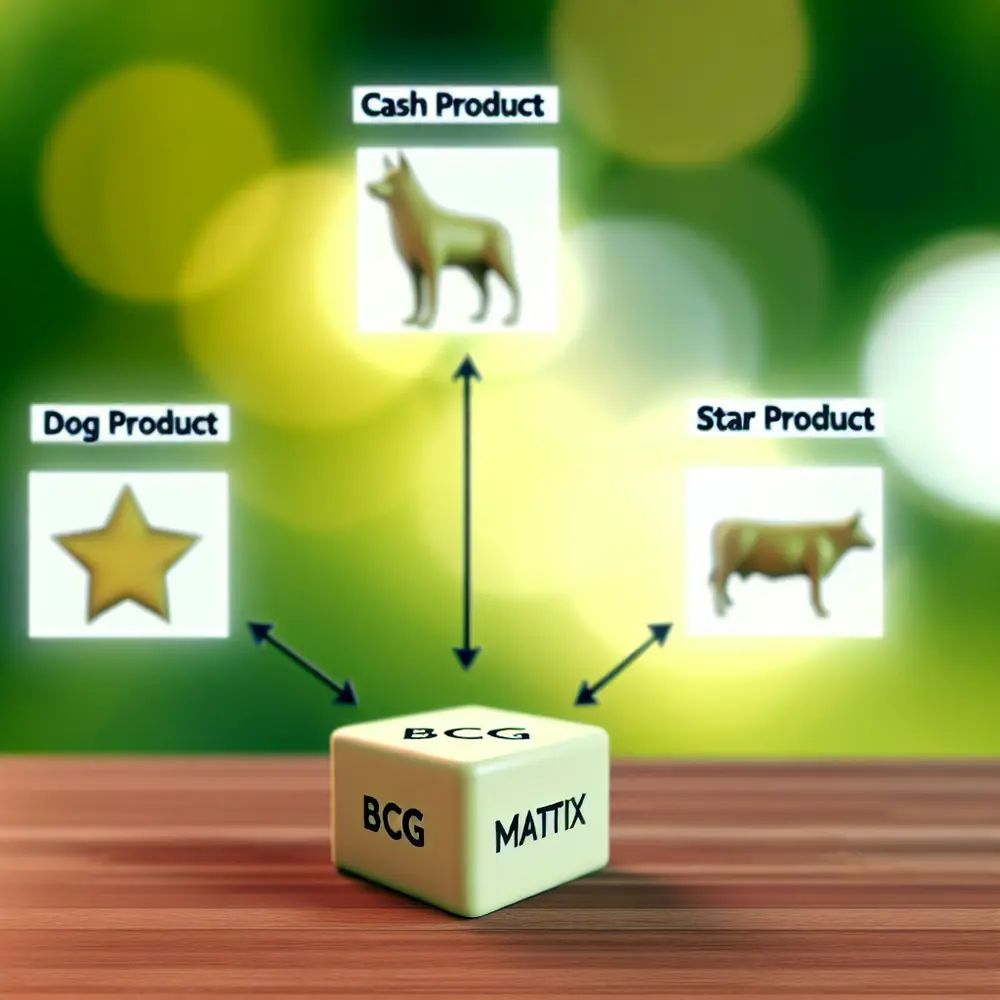 Matriz BCG: Exemplo e O Que Significam Produto Perro, Vaca ou Estrela