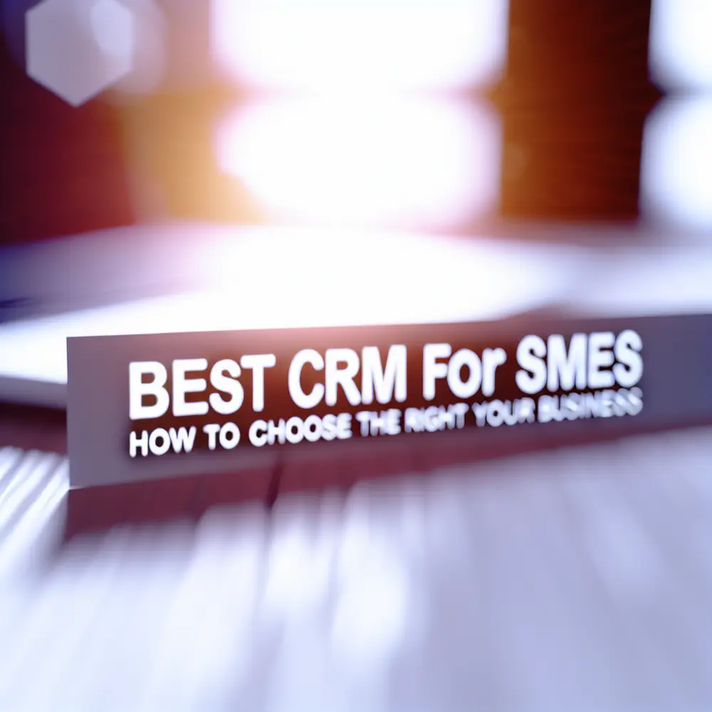 Mejor CRM para PYMES: Cómo Elegir el Adecuado para tu Negocio