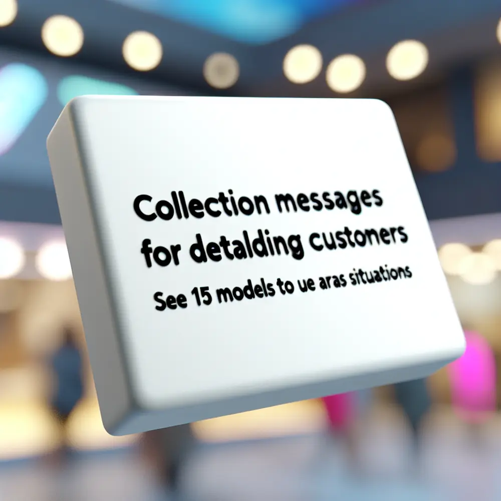 Mensajes de Cobranza Para Clientes Morosos: Descubre 15 Modelos Para Usar en Diversas Situaciones