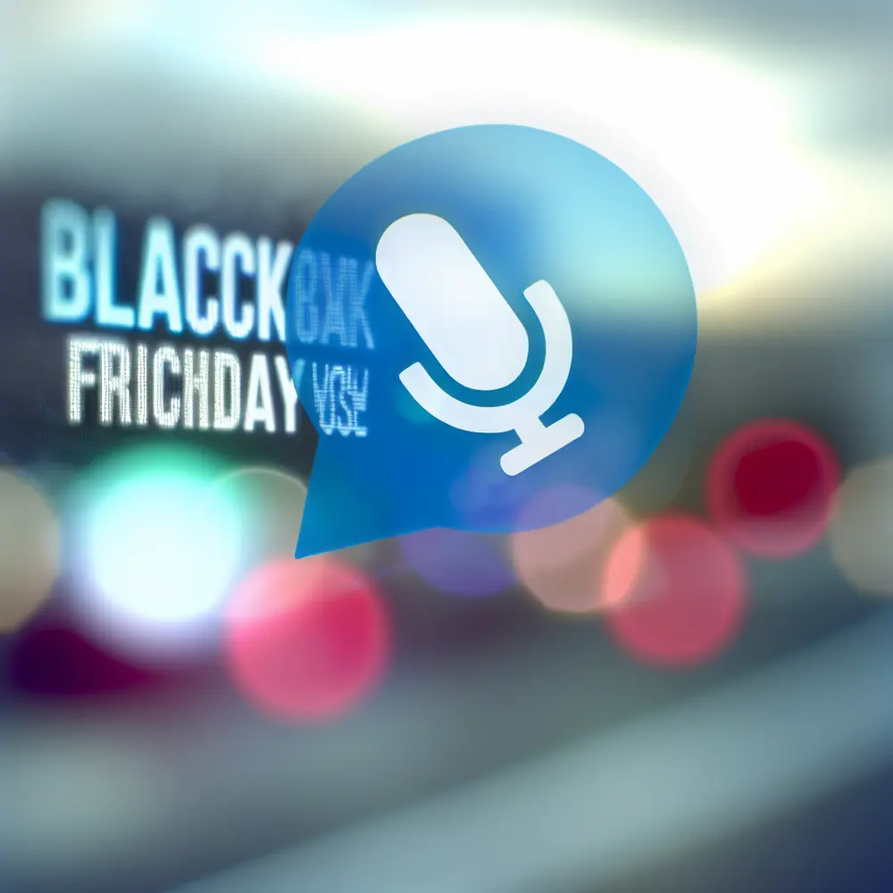 Mensajes de Voz en Campañas de Black Friday: Cómo Utilizar