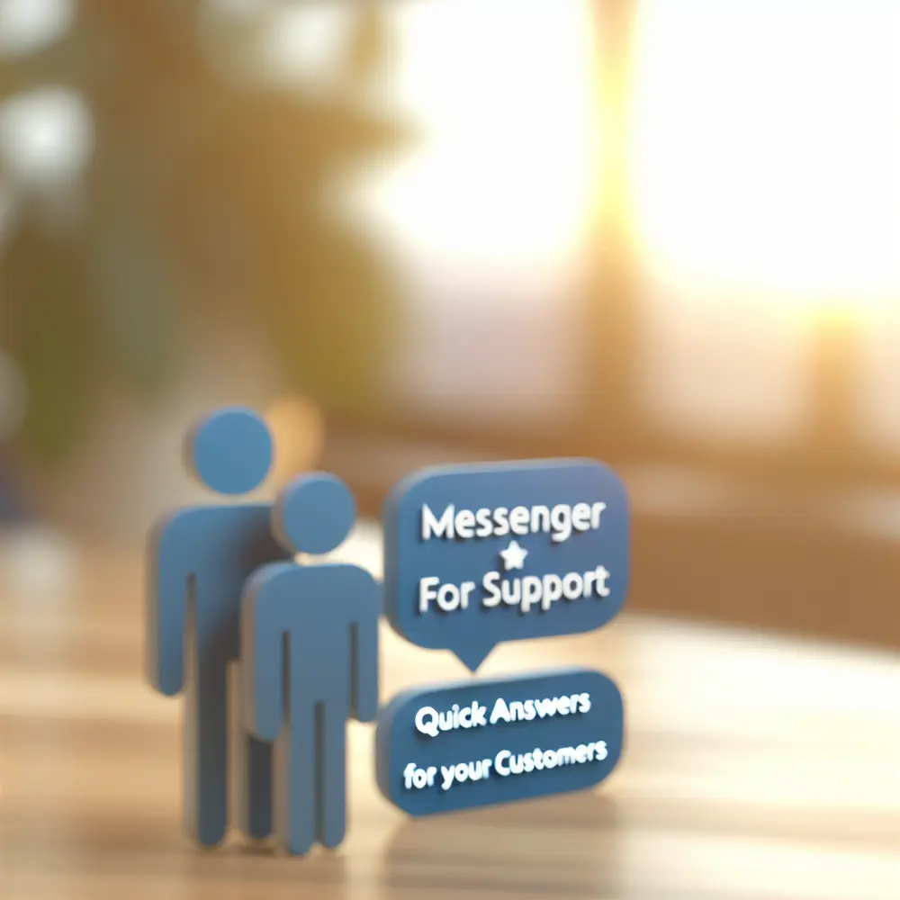 Messenger for Support: Quick Answers for Your Customers