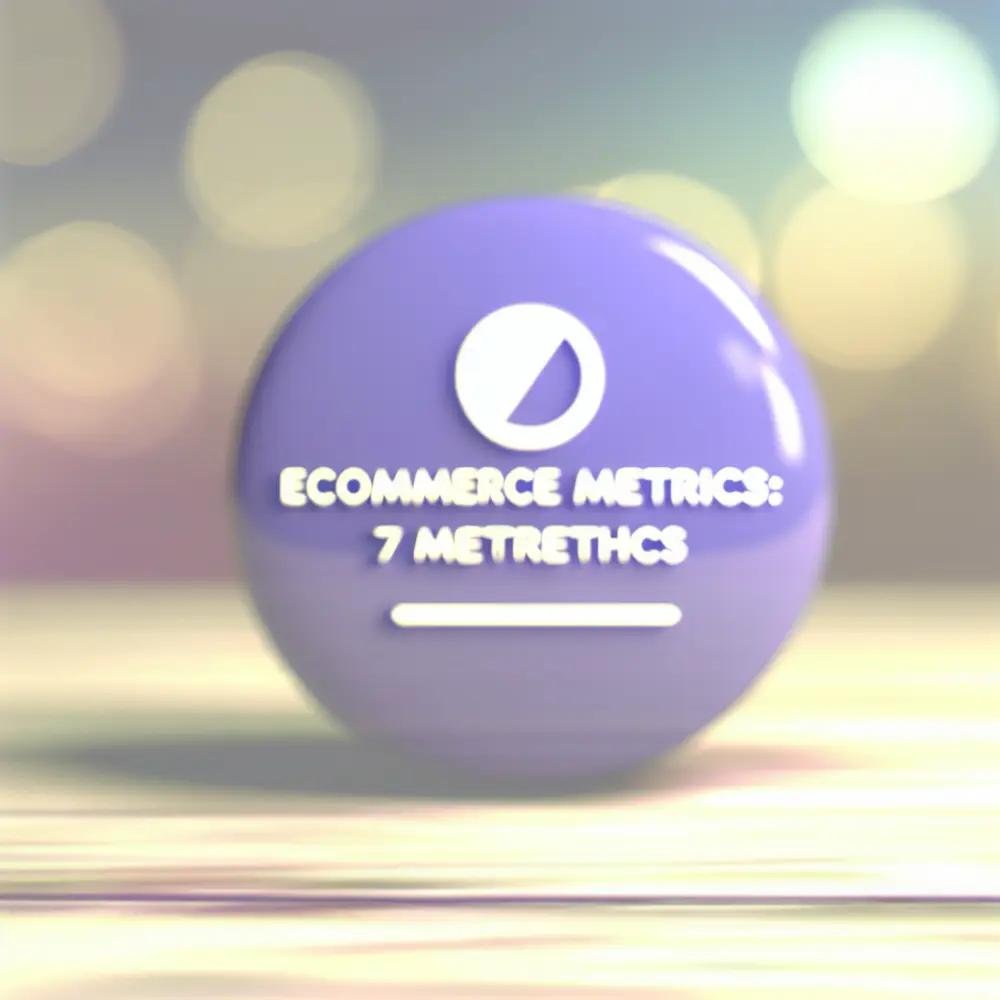 Métricas de Ecommerce: 7 Métricas Esenciales