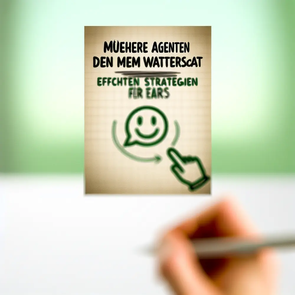 Multiple Agents on a Single WhatsApp: Efficient Strategies for Teams