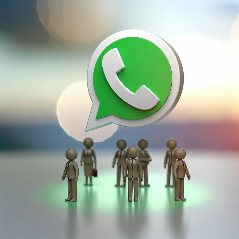 Multiple Agents on a Single Whatsapp Efficient Strategies for Teams
