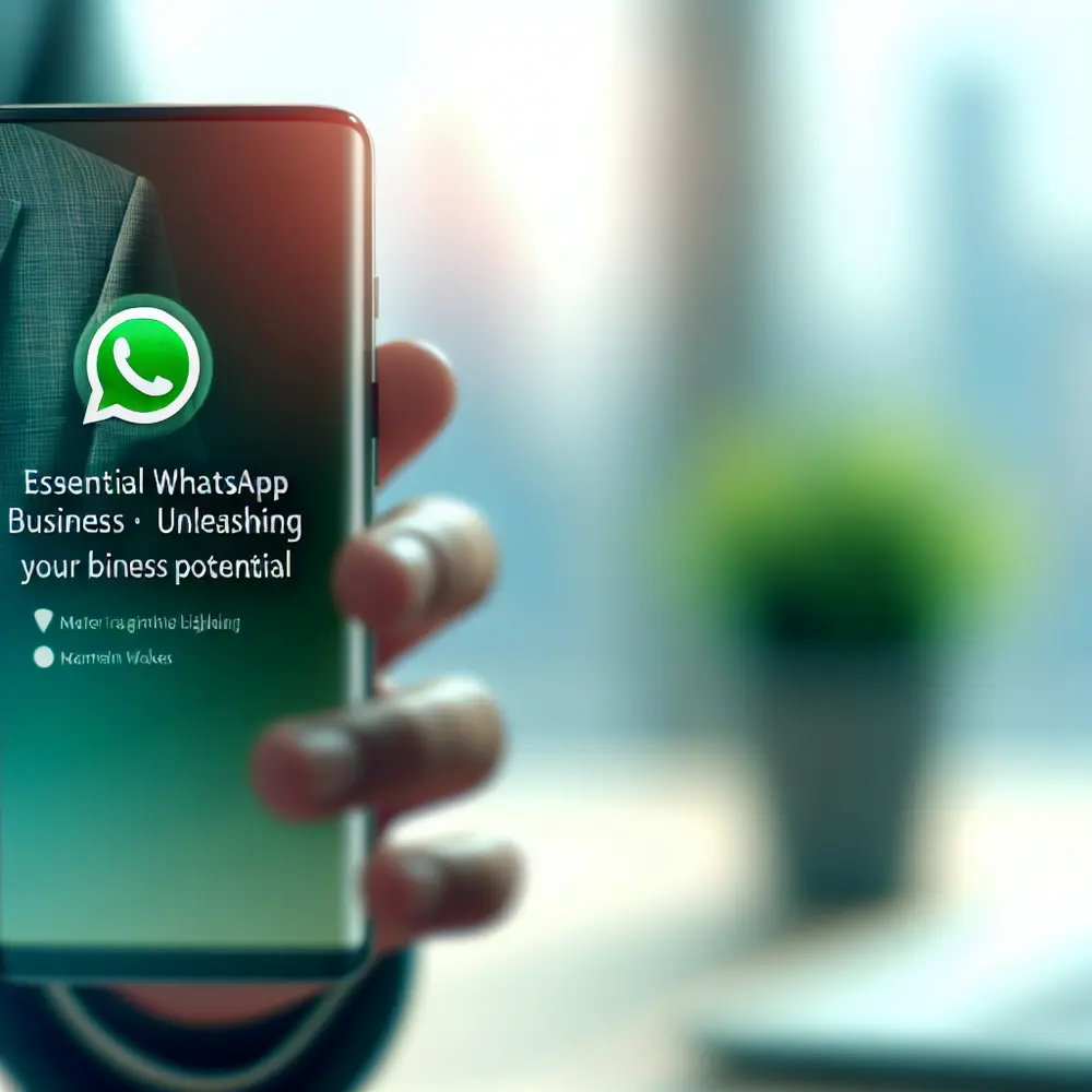 Must-Use WhatsApp Business Features: Unlock Your Business Potential