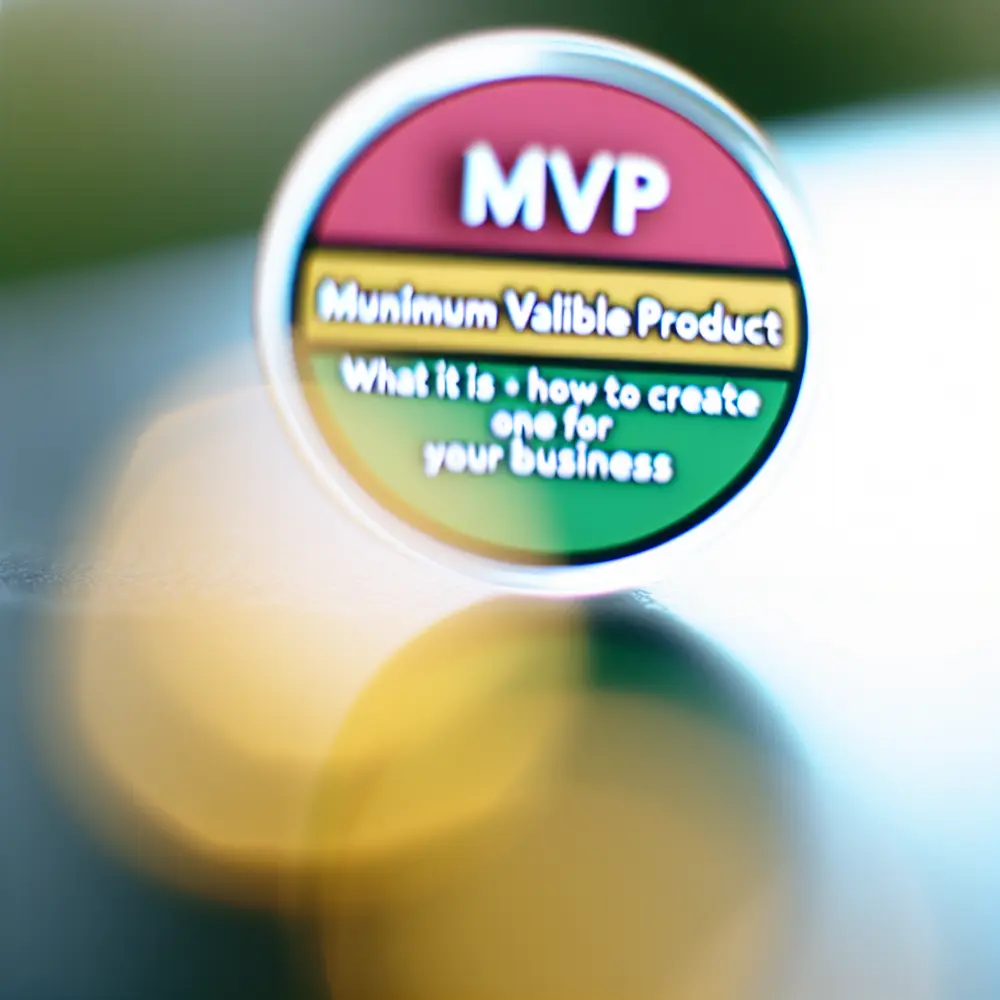 MVP (Producto Mínimo Viable): Qué es y Cómo Crear uno para tu Negocio