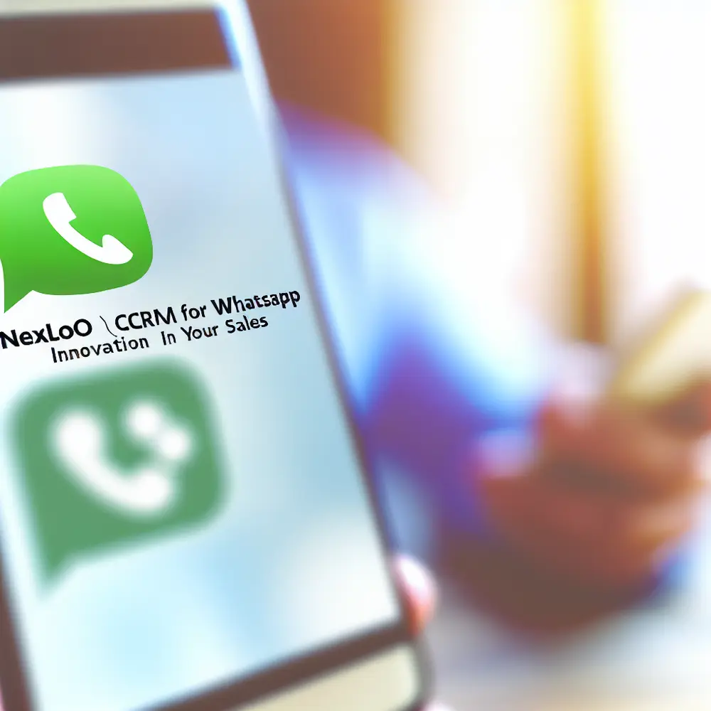 Nexloo CRM for WhatsApp: Innovation and Efficiency for Your Sales