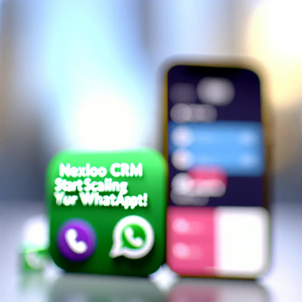Nexloo CRM para WhatsApp: ¡Comienza a Escalar Tus Ventas Hoy Mismo!
