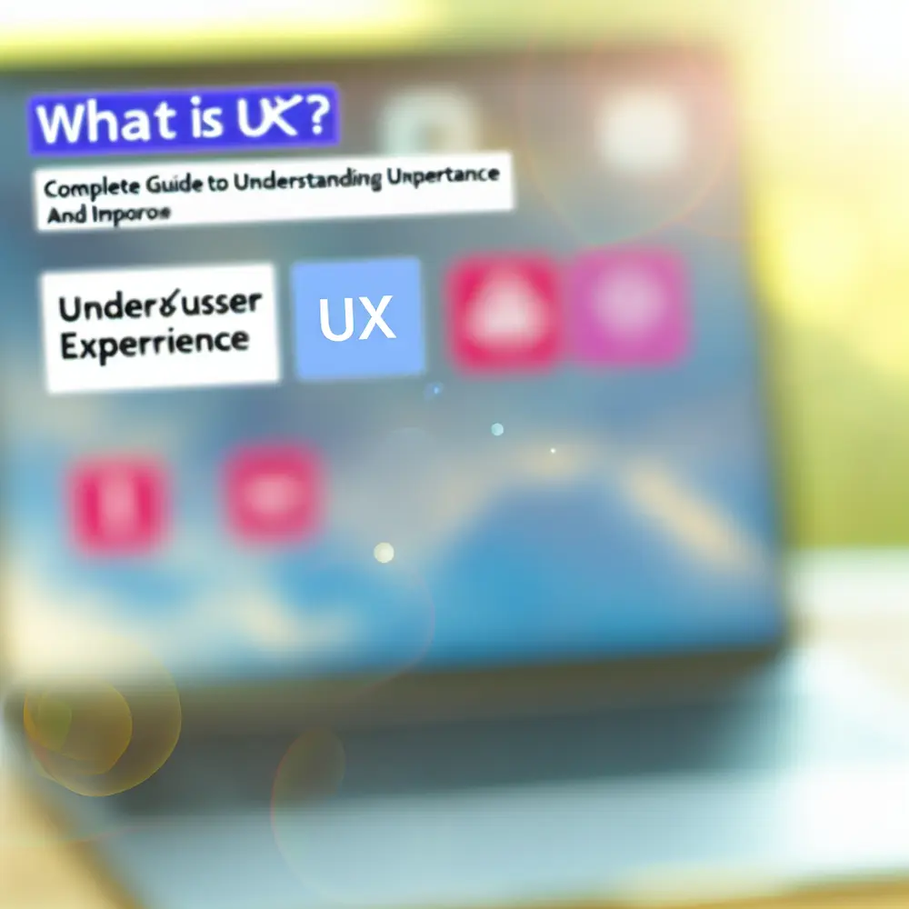 O que é UX? Guia completa para entender a experiência do usuário e sua importância
