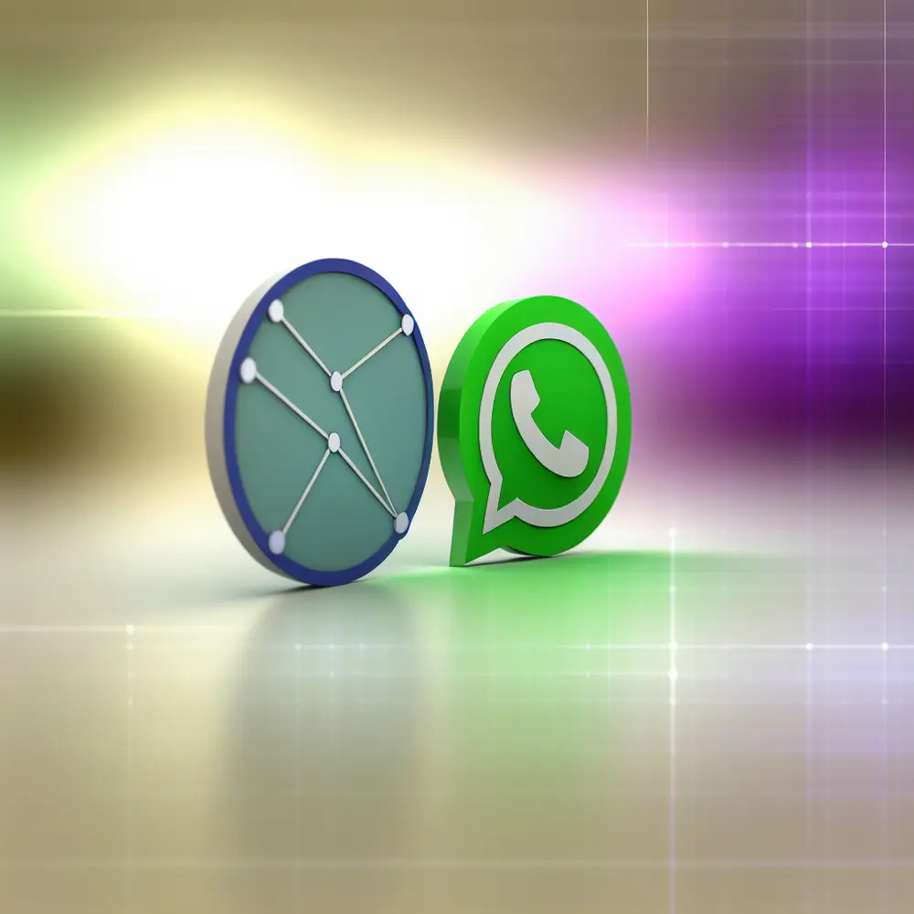 Omnichannel System Integrate Whatsapp with Multichannel Service
