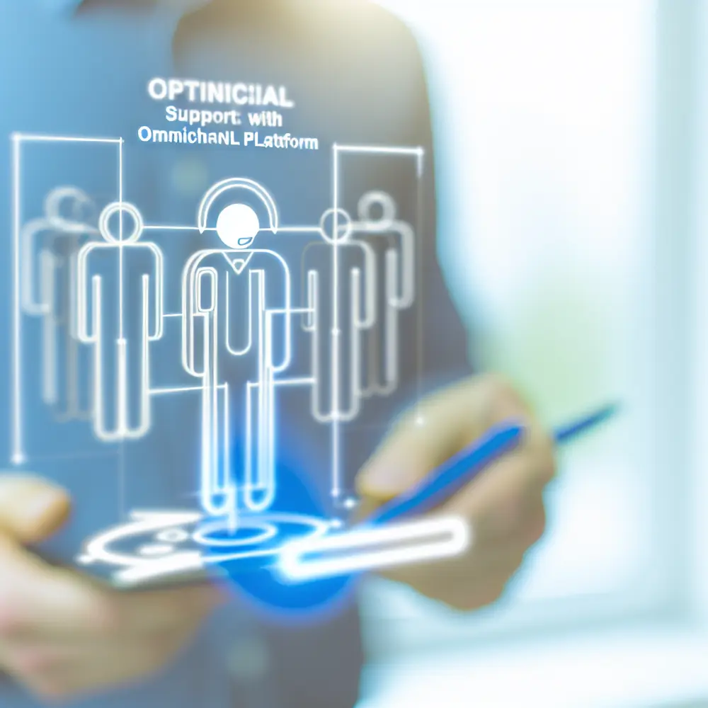 Omnichannel Service Platform Complete Guide to Selling and Retaining Customers