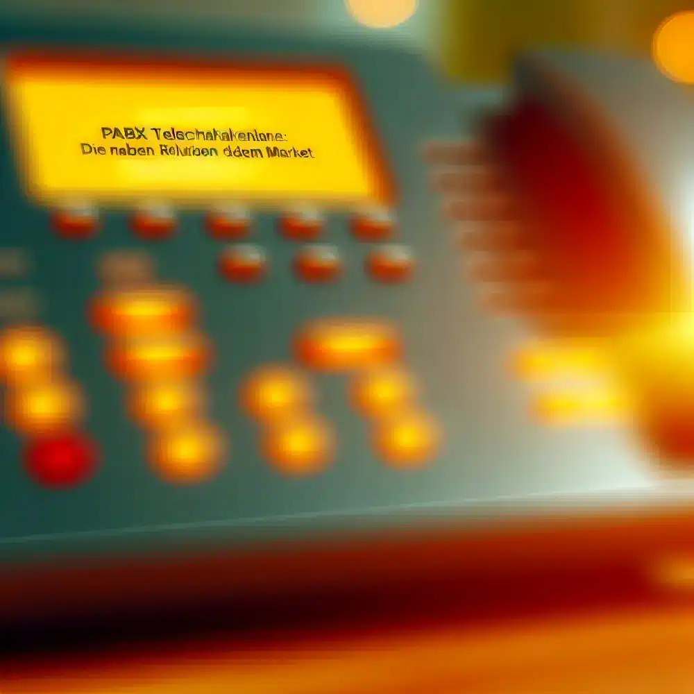 PABX Telephone Exchanges: The Best Solutions on the Market