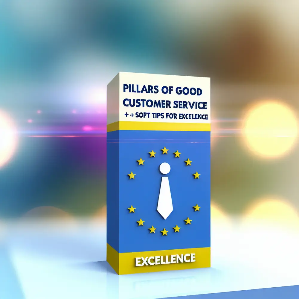 Pillars of Good Customer Service: 8 Essential Tips for Excellence
