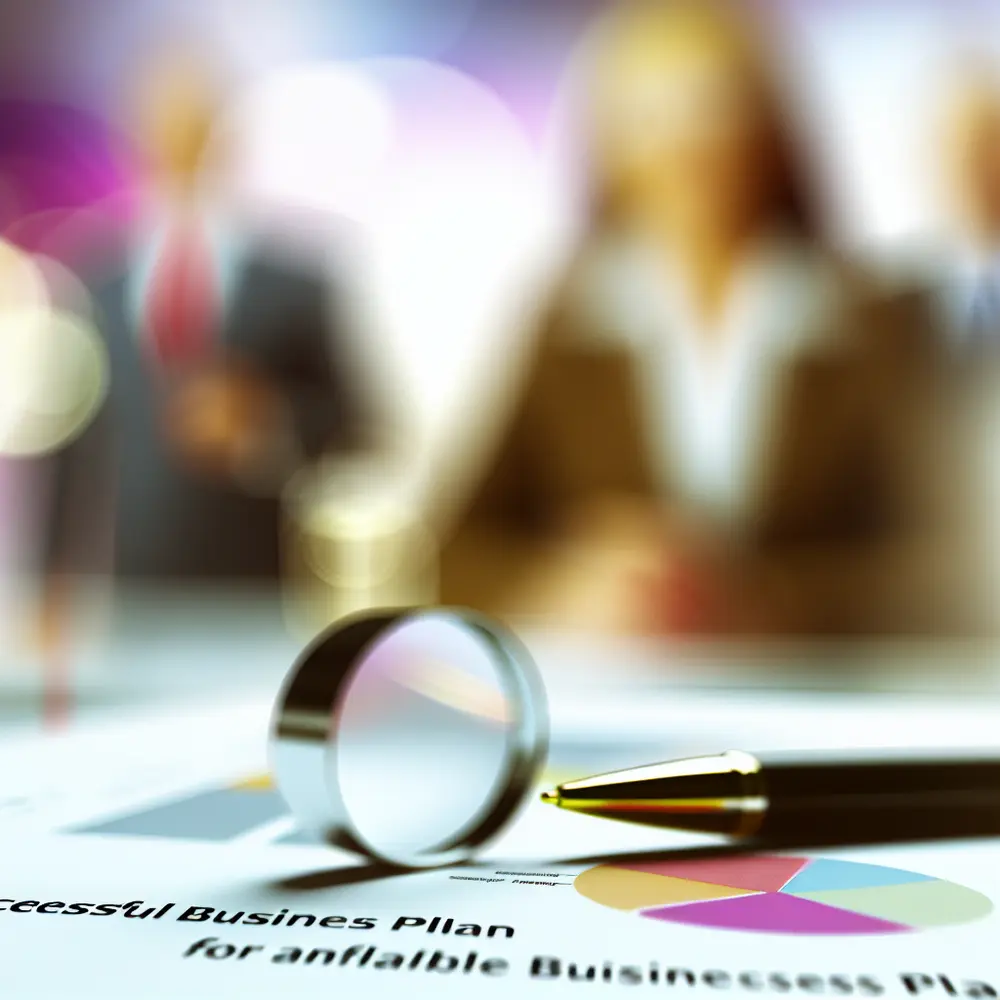 Plan de Negocios Exitoso: Elementos Clave para un Business Plan Infalible