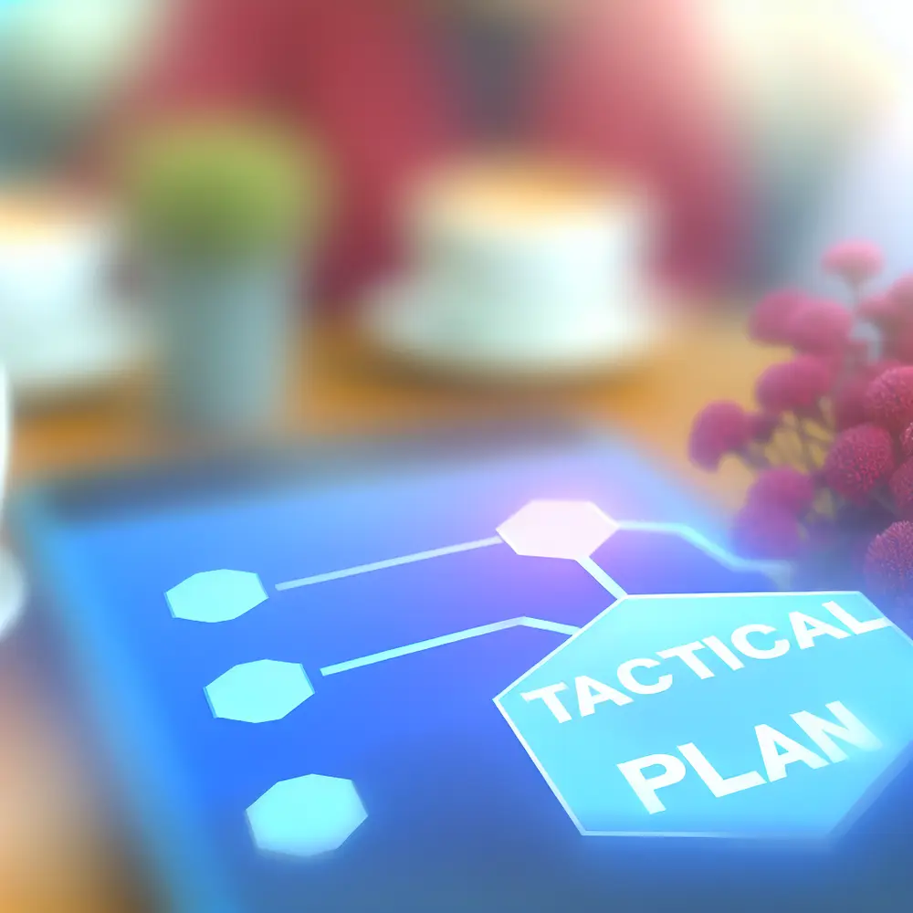 Plano Tático: O que é e Por Que é Importante para Sua Empresa