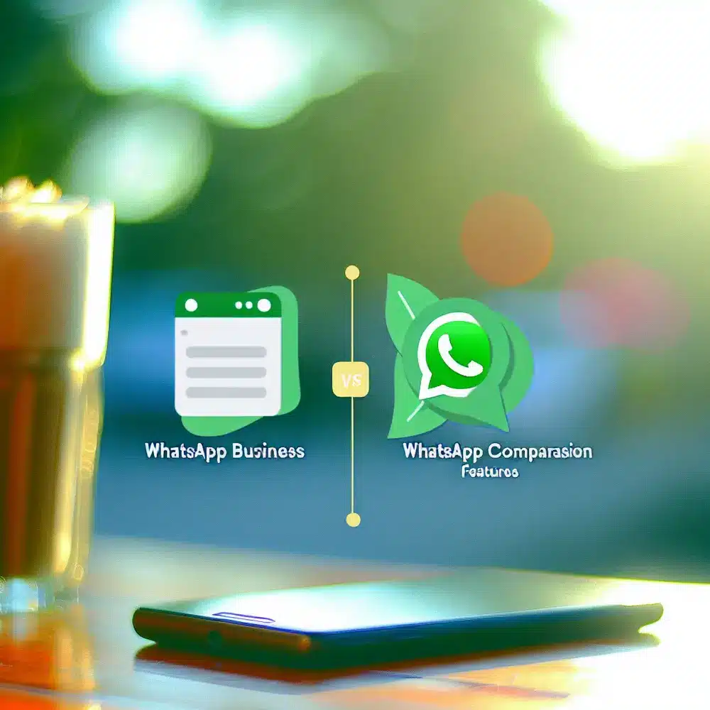Qual é a diferença entre WhatsApp Business e WhatsApp API? | Comparativa de funcionalidades