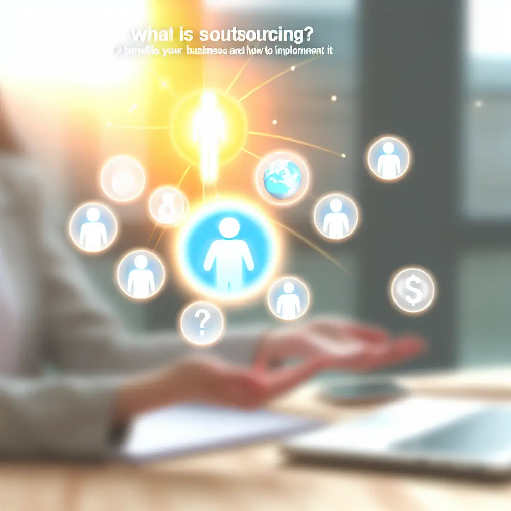 ¿Qué es el Outsourcing? 8 Beneficios Para Su Empresa y Cómo Implementarlo