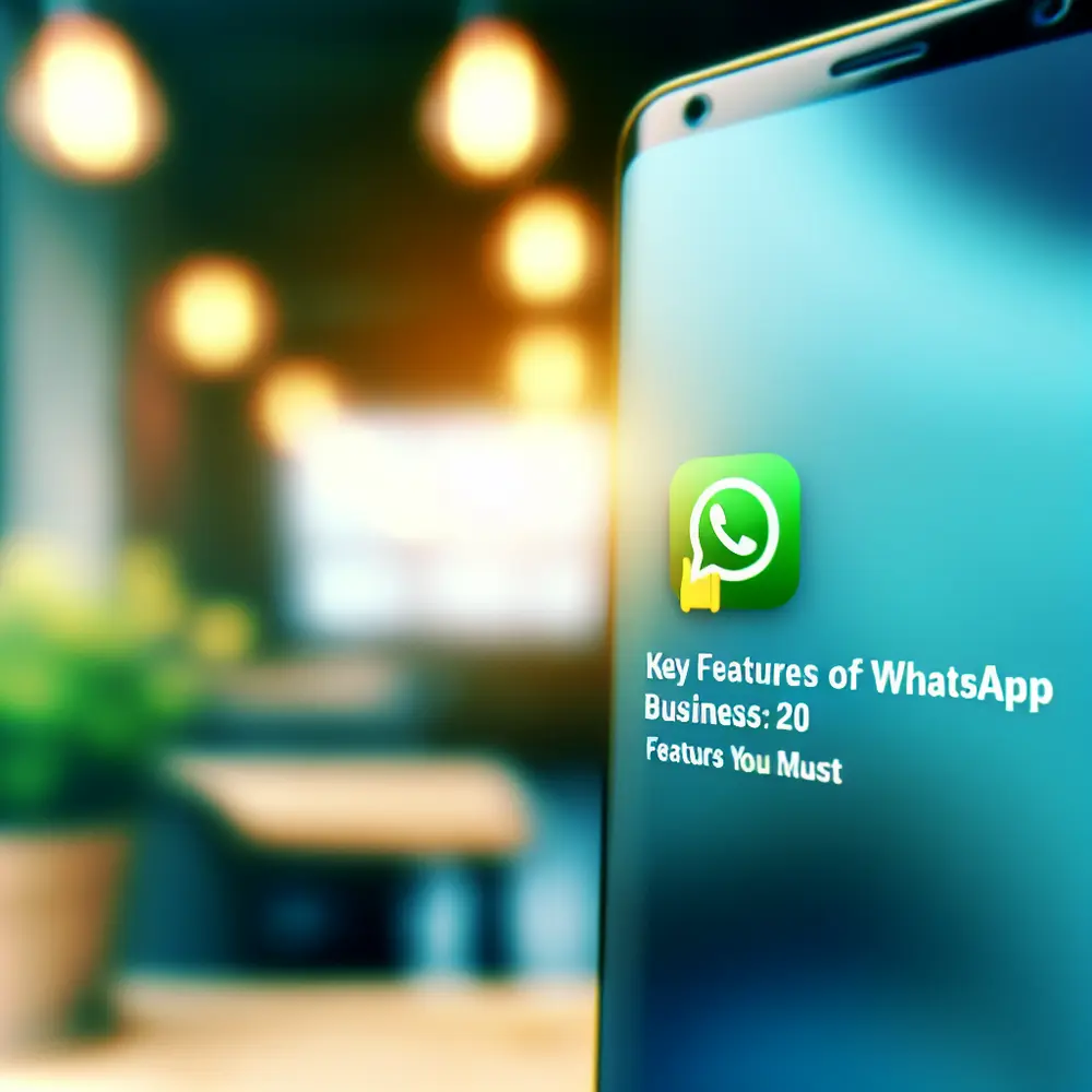 Recursos de WhatsApp Business: 20 Recursos Que Deben Conocer