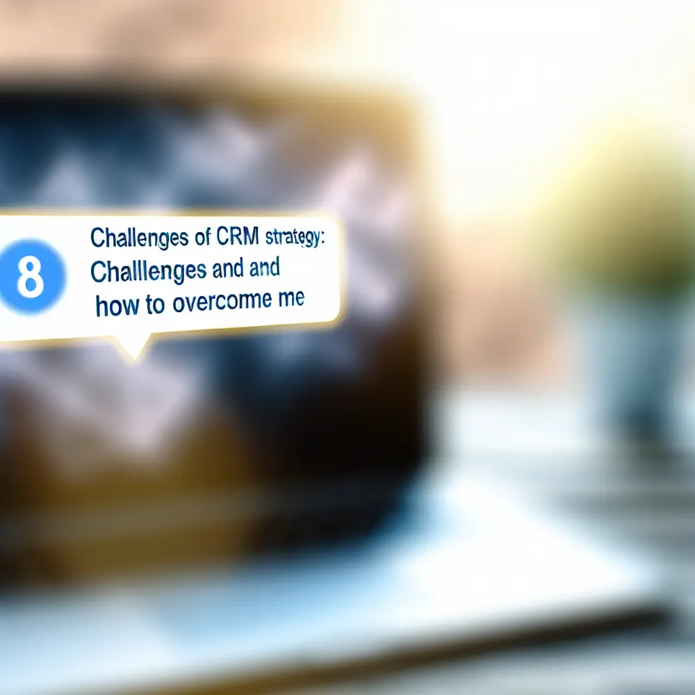 Retos de la Estrategia CRM: 8 Retos y Cómo Vencerlos