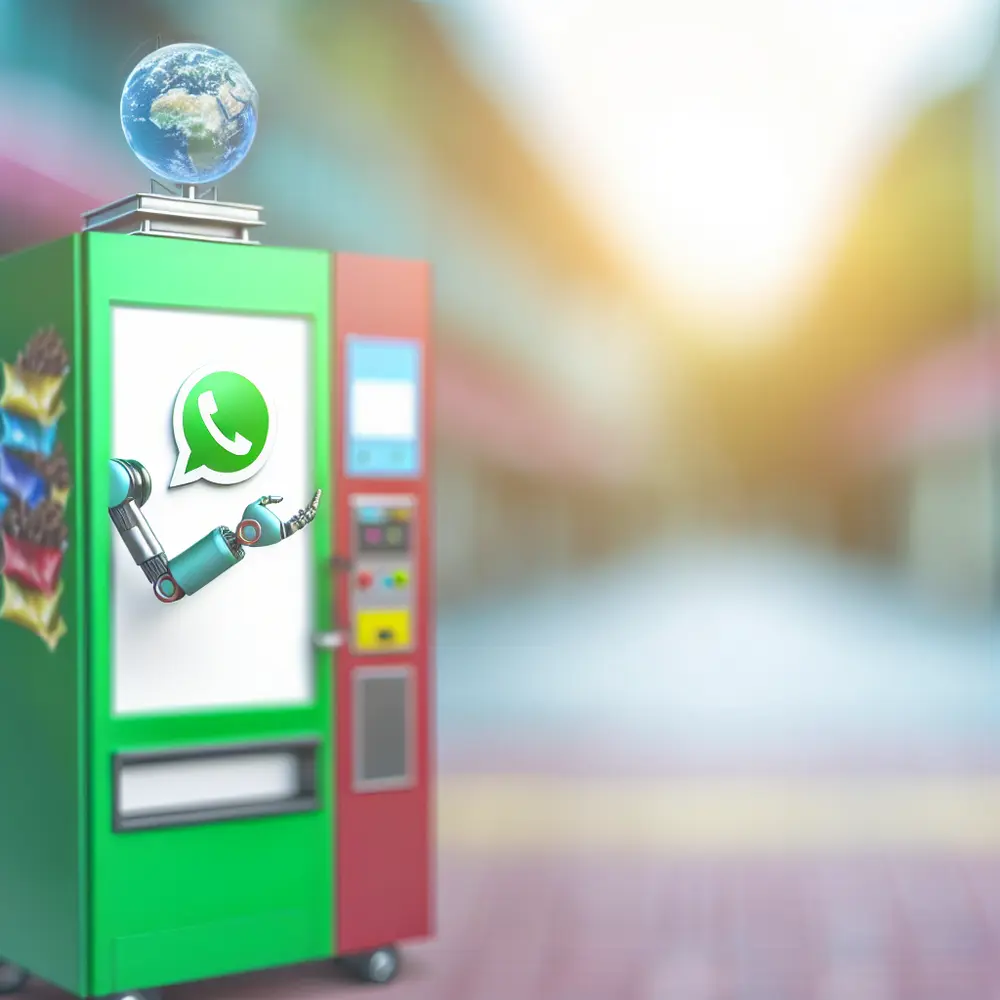 Robô de vendas automáticas via WhatsApp: como criar