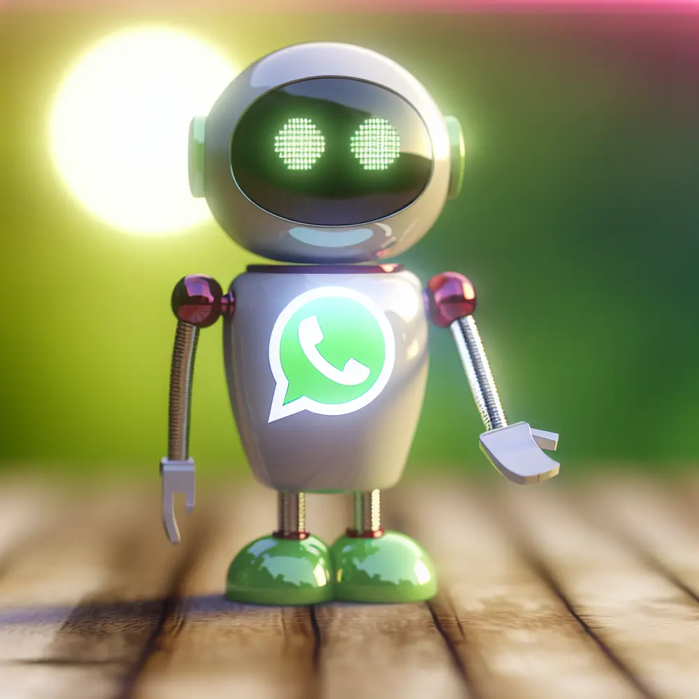 Robot para WhatsApp: Cómo Crear Uno para Su Atención