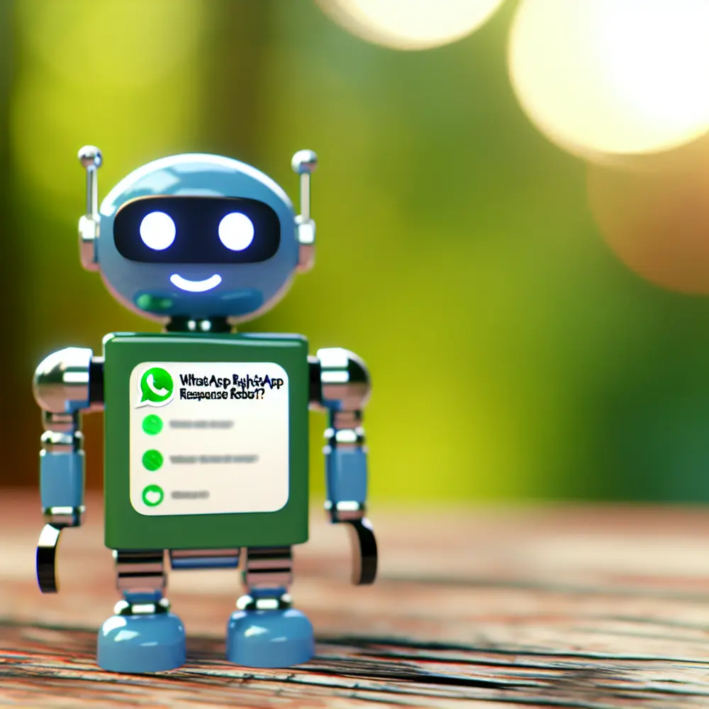 Robot Para Responder WhatsApp: ¿Qué Es, Para Qué Sirve Y Cómo Crear Uno? 5 Pasos Para Comenzar