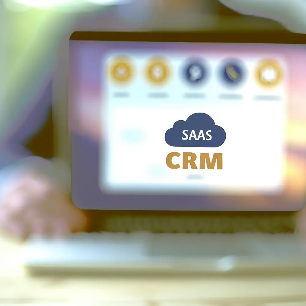 SaaS CRM: O Que É, Benefícios, Funcionalidades e 10 Soluções